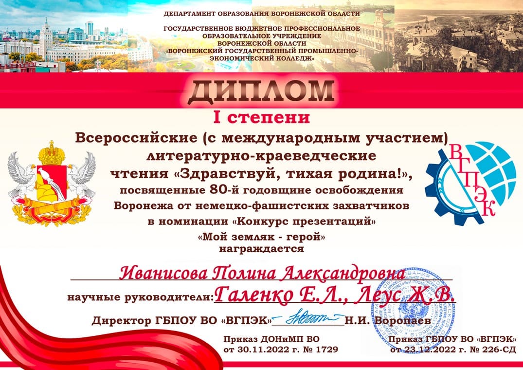 Иваниосва