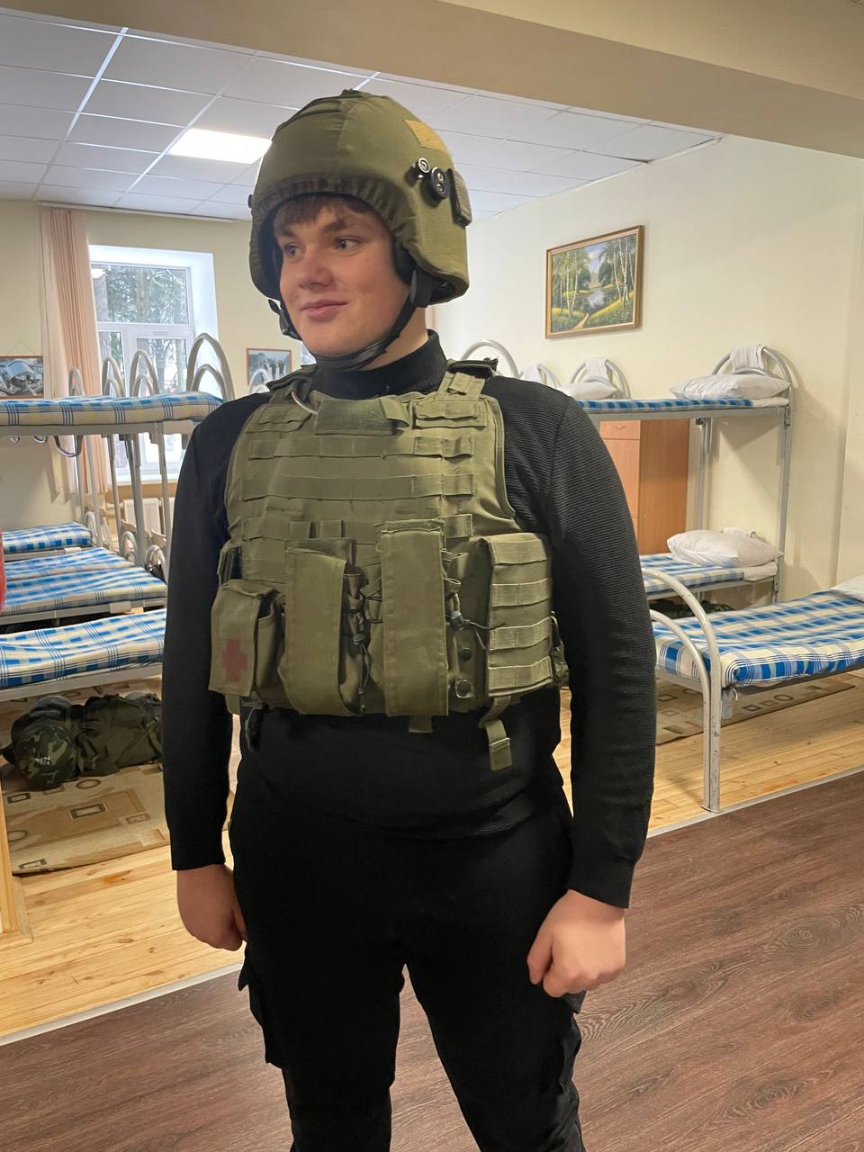 Лука Опасный