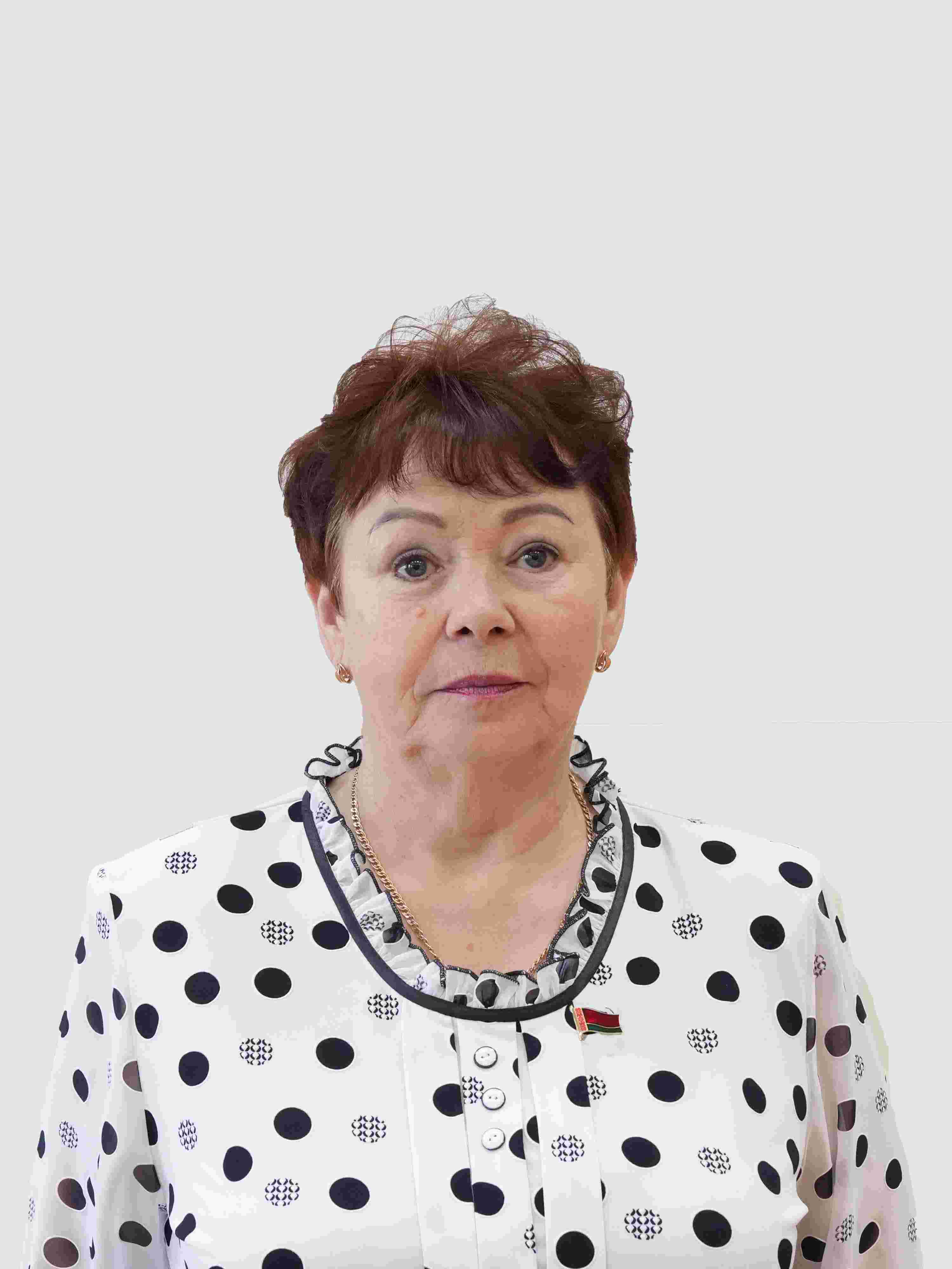 Немцева Надежда Александровна