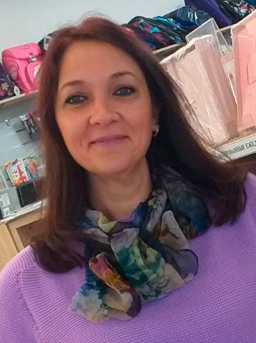 Шарубина Наталья Александровна