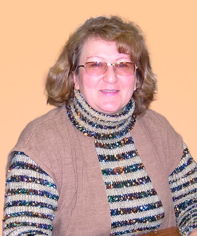 Шеденкова Нина Никифоровна