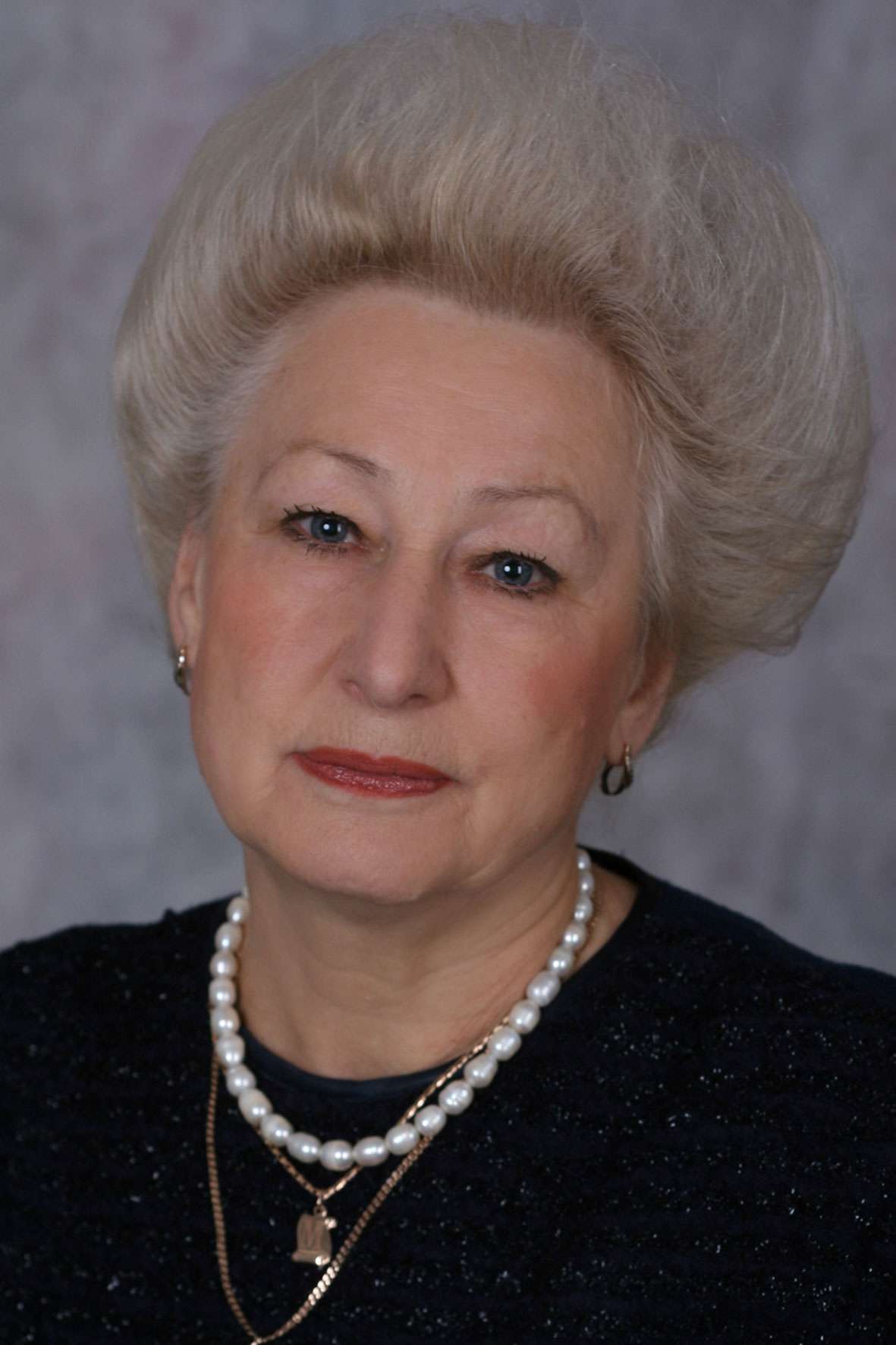 Суховей Мария Антоновна