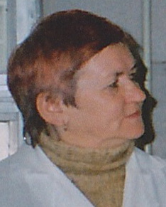 Вишневская Мария Александровна