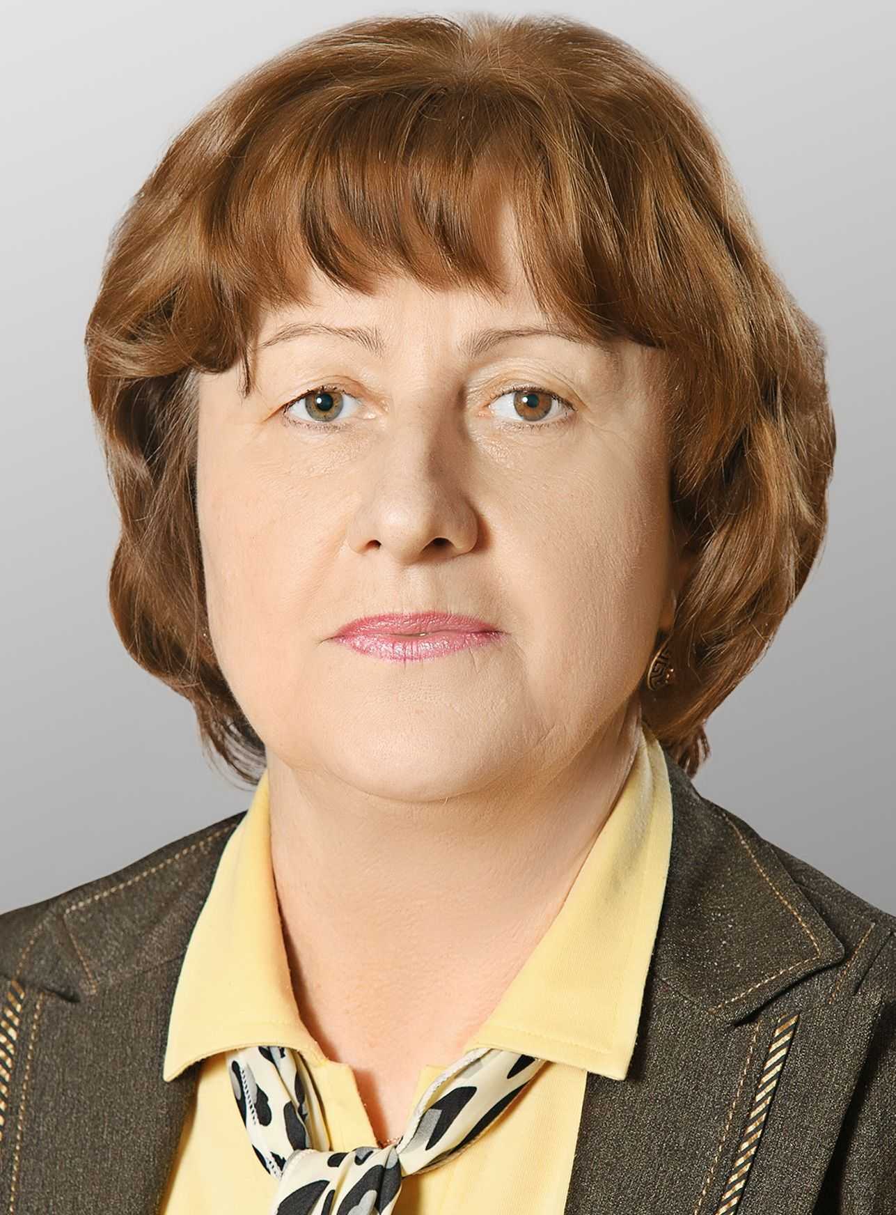 Бойчук Лариса Алексеевна