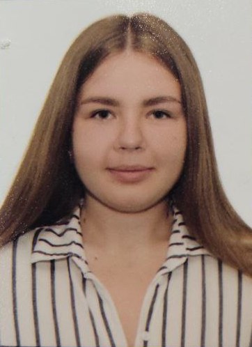 Бокач Диана Витальевна
