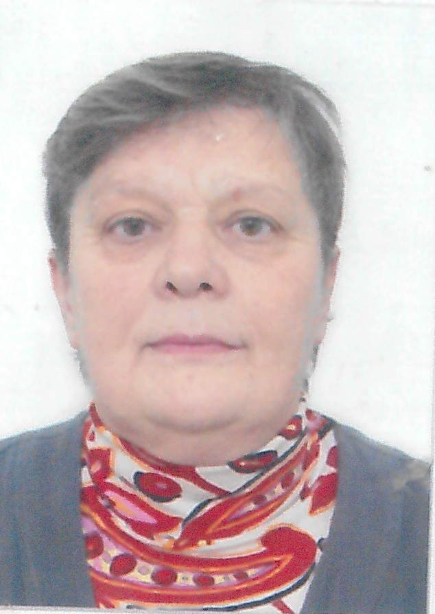 Молчанова Валентина Павловна