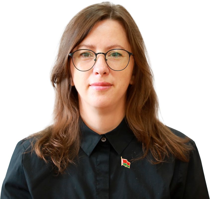 Хващевская Ольга Николаевна