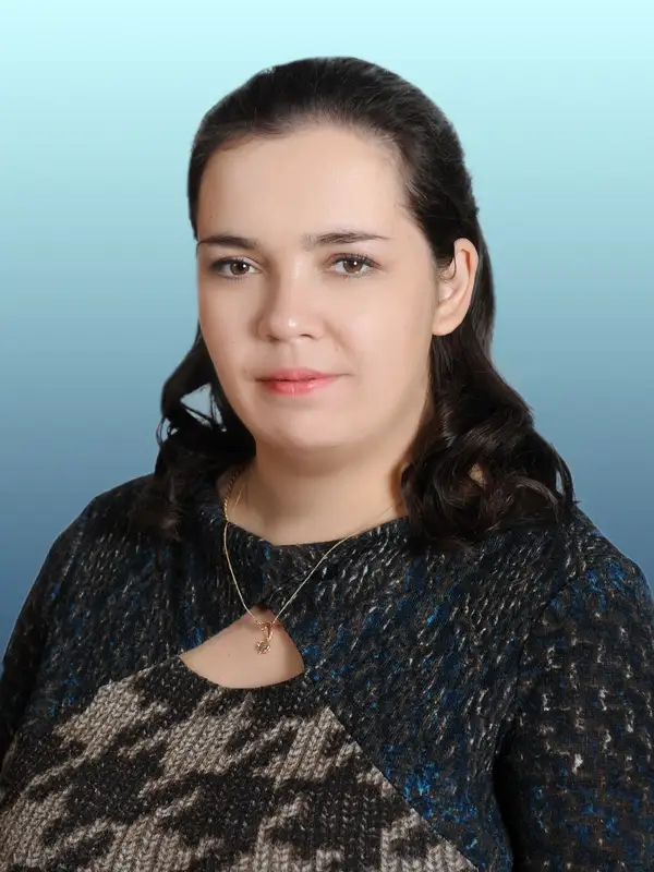 Вайтович Инга Михайловна