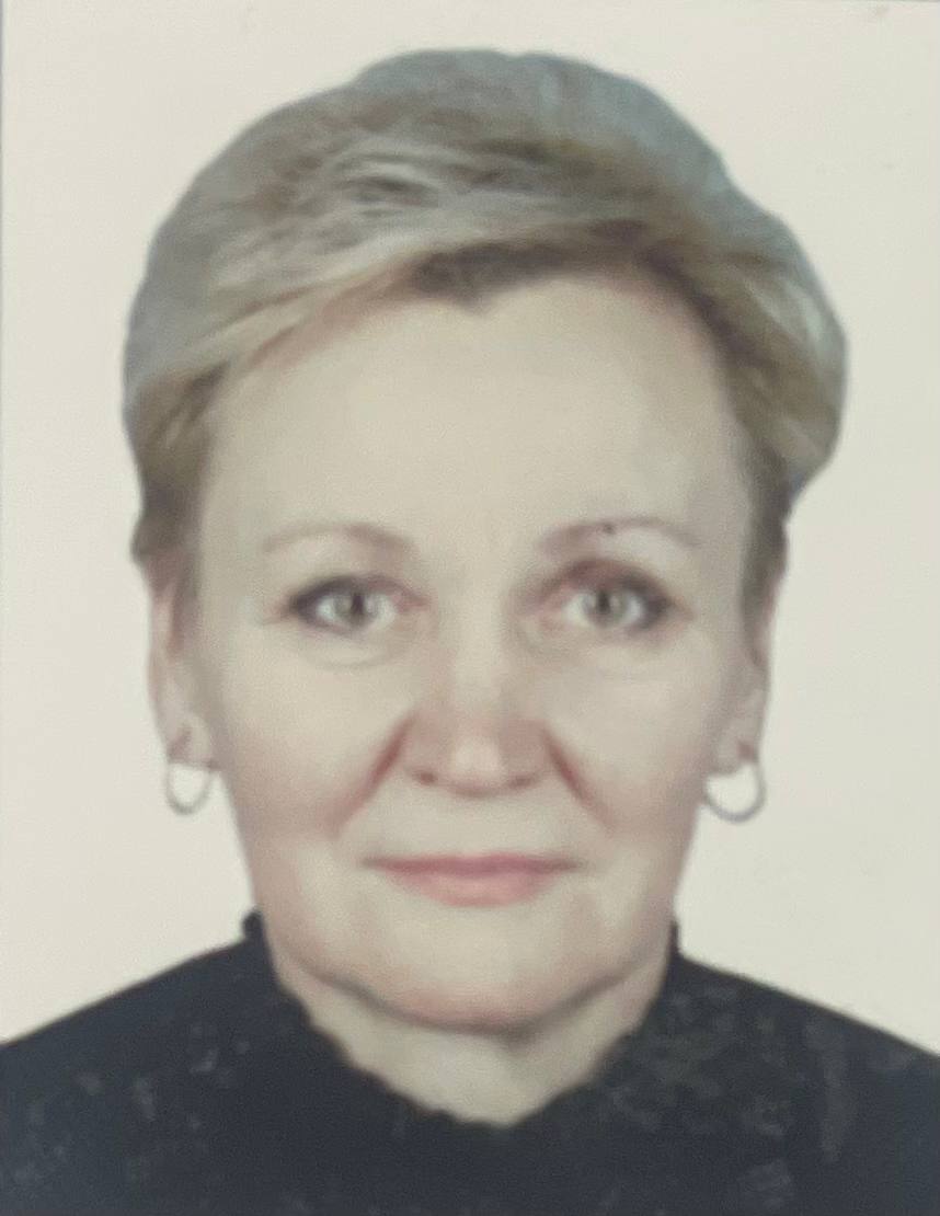 Жеглис Анна Генадьевна