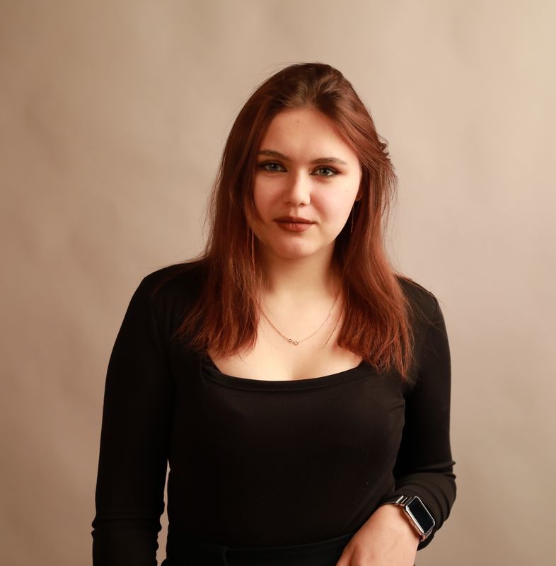 Надаховская Виктория Сергеевна