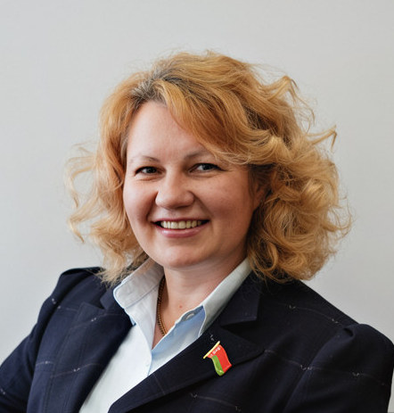 Герасименко Алла Михайловна
