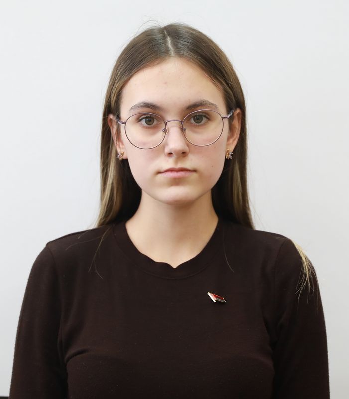 Полковникова Таисия Андреевна